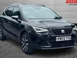 Used 2023 Seat Arona FR SUV | £14,040 (Fair price)