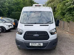 White Used 2017 Ford Transit | £3,500