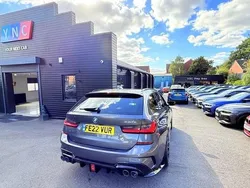 Used 2022 BMW 330e M Sport | £21,991 (Fair price)