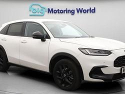 Used 2024 Honda ZR-V Sport SUV | £24,273 (Good price)