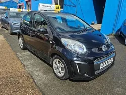 Used 2014 Citroën C1 Hatchback | £2,795 (Good price)