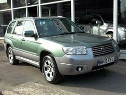 Used 2008 Subaru Forester SUV | £6,295