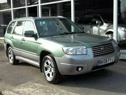 Used 2008 Subaru Forester SUV | £6,295 (Fair price)
