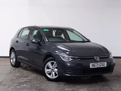 VW Golf VIII