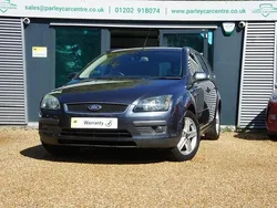 Grey Used 2007 Ford Focus Titanium Estate | £1,695 (Fair price)