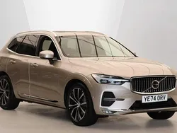 Used 2025 Volvo XC60 Ultra SUV | £46,950 (Fair price)