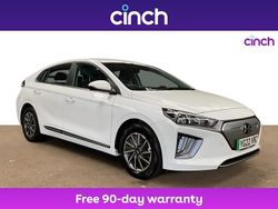 White Used 2022 Hyundai Ioniq 6 Premium Sedan | £11,499 (Fair price)