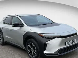 Used 2024 Toyota bZ4X SUV | £25,190 (Fair price)