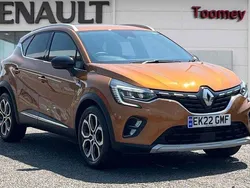 Used 2021 Renault Captur SE SUV | £15,495 (Fair price)