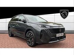 Grey Used 2025 Peugeot 5008 GTi MPV | £33,447 (Expensive)