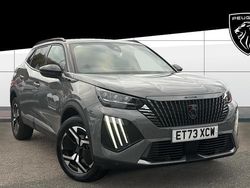 Grey Used 2023 Peugeot 2008 GTi SUV | £19,550 (Fair price)