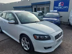 White Used 2008 Volvo C30 R-Design Hatchback | £1,995 (Fair price)