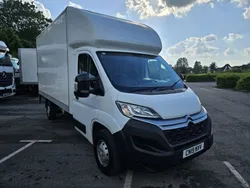 White Used 2019 Citroën Relay Van | £8,995 (Fair price)
