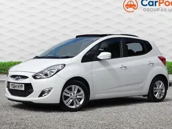 White Used 2014 Hyundai ix20 Style MPV | £6,290 (Fair price)