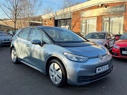 Blue Used 2020 VW ID.3 Pro Performance Hatchback | £10,990 (Fair price)