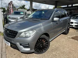 Silver Used 2012 Mercedes ML350 SUV | £8,500 (Fair price)