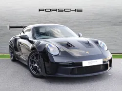Black Used 2024 Porsche 911 GT3 RS Coupe | £269,900 (Good price)
