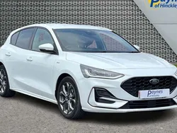Used 2023 Ford Focus ST-Line Hatchback | £17,995 (Fair price)