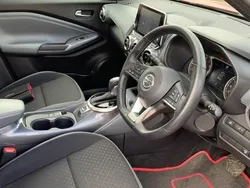 Red Used 2020 Nissan Juke N-Connecta SUV | £15,183 (Good price)