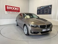 Beige Used 2013 BMW 335 Gran Turismo Luxury Line Hatchback | £13,490