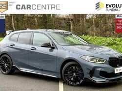 Grey Used 2020 BMW M135 M Performance Hatchback | £27,500 (A bit pricey)