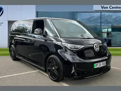 Black Used 2025 VW ID. Buzz GTX Van | £71,989
