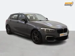 Grey Used 2018 BMW M140 M Sport Hatchback | £19,495 (Fair price)