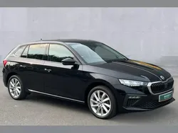 Black Used 2024 Skoda Scala SE L Hatchback | £19,450 (A bit pricey)
