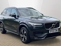 Used 2020 Volvo XC90 R-Design SUV | £28,490 (Fair price)