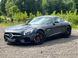 Black Used 2016 Mercedes AMG GT S Premium Coupe | £52,824