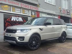 Gold Used 2013 Land Rover Range Rover HSE SUV | £14,495 (Good price)
