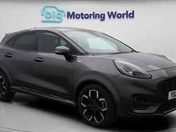 Used 2023 Ford Puma ST-Line X Hatchback | £14,100 (Good price)