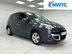 Grey Used 2011 Renault Scénic III Dynamique MPV | £1,495 (Super price)