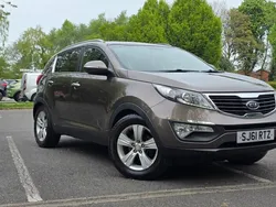 Used 2011 Kia Sportage 2 SUV | £3,490 (Good price)