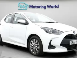Used 2025 Toyota Yaris Hybrid Hatchback | £15,800 (Super price)