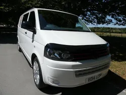 White Used 2014 VW T5 Startline Van | £16,990