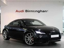 Black Used 2018 Audi TTS Black Edition Coupe | £26,950 (Super price)
