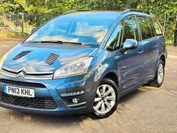 Blue Used 2013 Citroën Grand C4 Picasso MPV | £1,900 (Fair price)