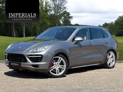 Grey Used 2011 Porsche Cayenne SUV | £12,948