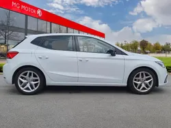 White Used 2019 Seat Ibiza FR Hatchback | £12,500 (Fair price)