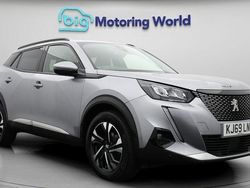 Used 2020 Peugeot 2008 Allure SUV | £11,500 (Fair price)