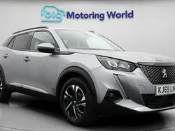 Used 2020 Peugeot 2008 Allure SUV | £11,500 (Fair price)
