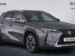 Used 2024 Lexus UX 250h SUV | £22,950 (A bit pricey)