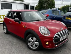 Red Used 2014 Mini ONE Hatch Hatchback | £5,995 (Fair price)