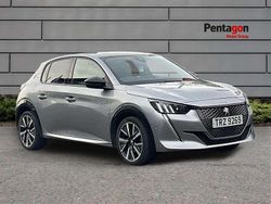 Grey Used 2022 Peugeot 208 GTi Hatchback | £12,500 (Fair price)