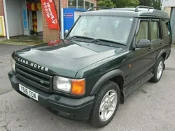 Used 2001 Land Rover Discovery 2 SUV | £3,495 (Fair price)