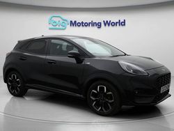 Used 2022 Ford Puma ST-Line X Hatchback | £14,935 (Fair price)