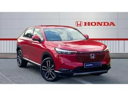 Red Used 2023 Honda HR-V Advance SUV | £24,214 (Fair price)