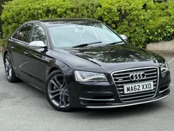 Audi S8