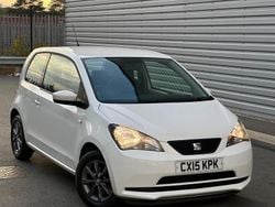 White Used 2015 Seat Mii I-Tech Hatchback | £3,895 (Good price)